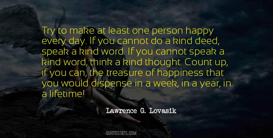 Lawrence G. Lovasik Quotes #1150131