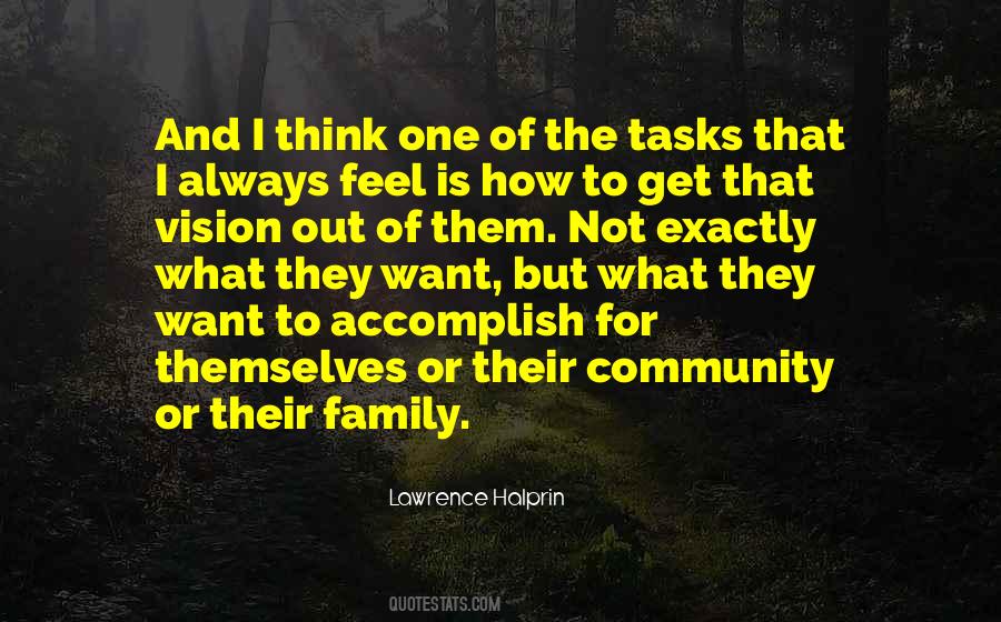 Lawrence Halprin Quotes #607457