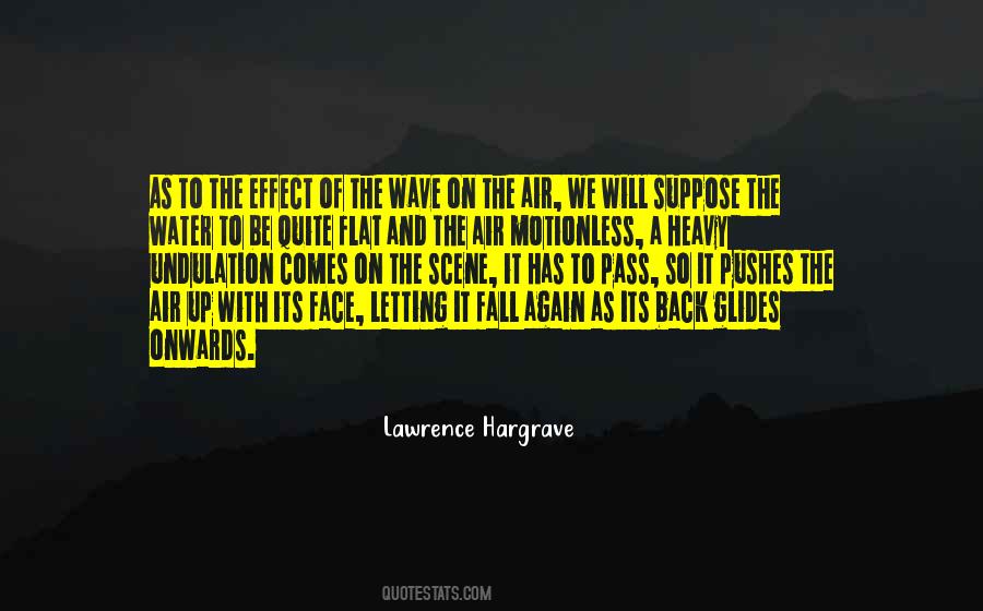 Lawrence Hargrave Quotes #904884