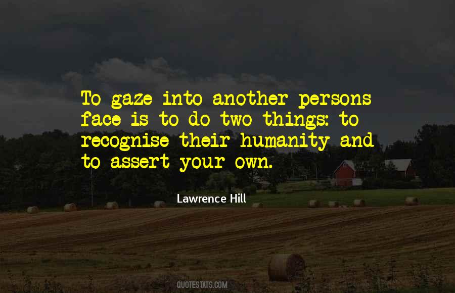 Lawrence Hill Quotes #1027817