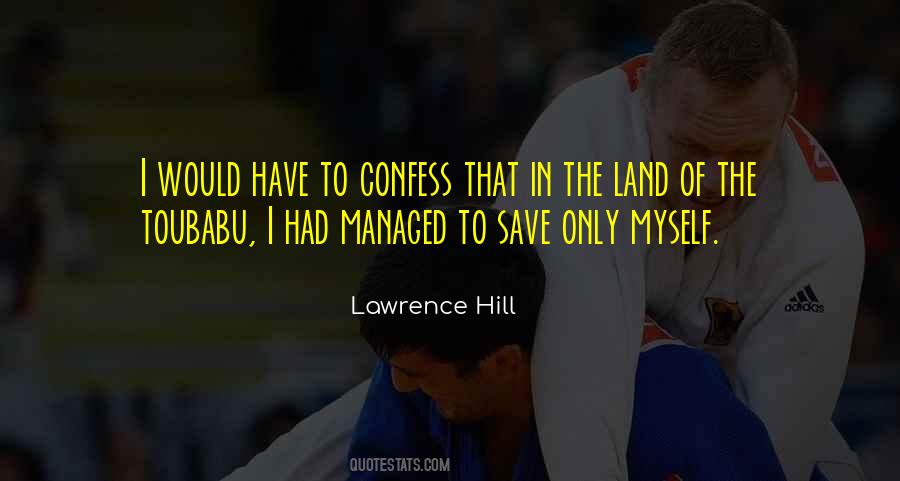Lawrence Hill Quotes #147987
