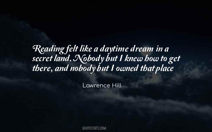 Lawrence Hill Quotes #1818644