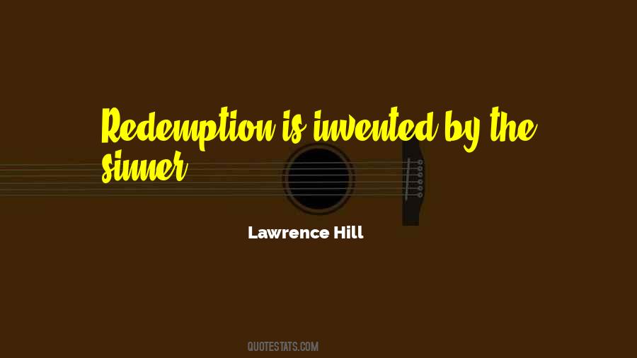 Lawrence Hill Quotes #511043