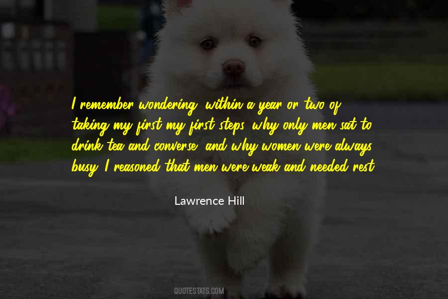 Lawrence Hill Quotes #672083
