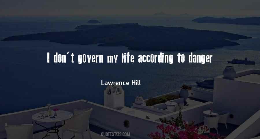 Lawrence Hill Quotes #730428
