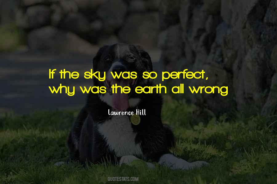 Lawrence Hill Quotes #761831