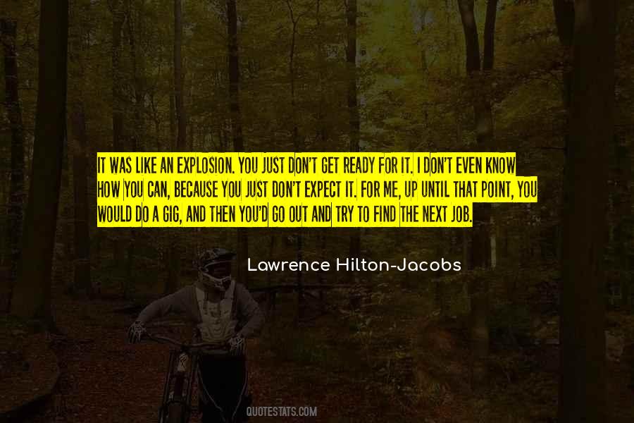 Lawrence Hilton-Jacobs Quotes #515026 Lawrence Hilton-Jacobs Quotes #515026