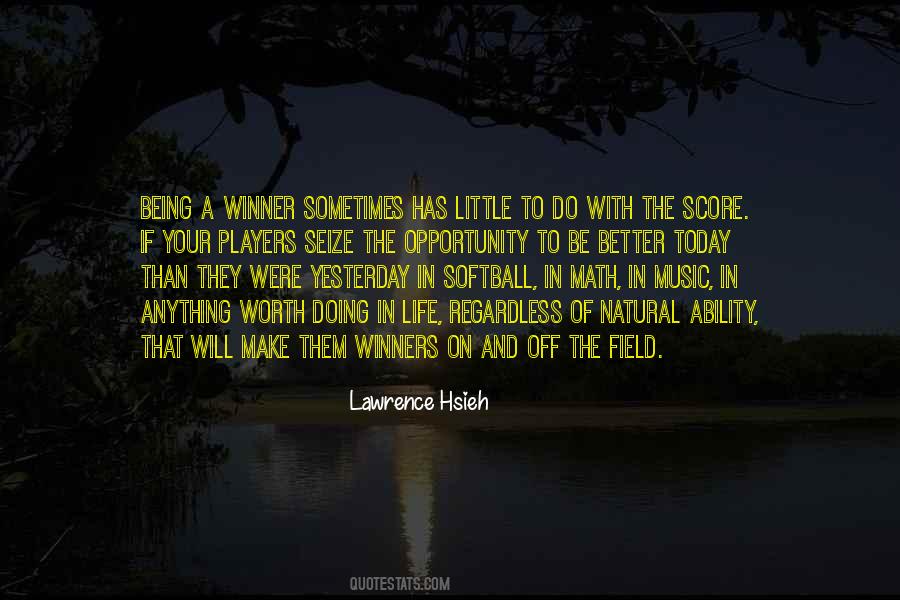 Lawrence Hsieh Quotes #883873 Lawrence Hsieh Quotes #883873