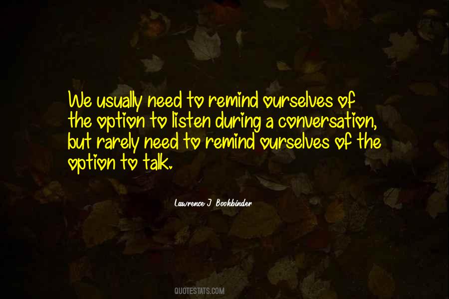 Lawrence J. Bookbinder Quotes #799705 Lawrence J. Bookbinder Quotes #799705