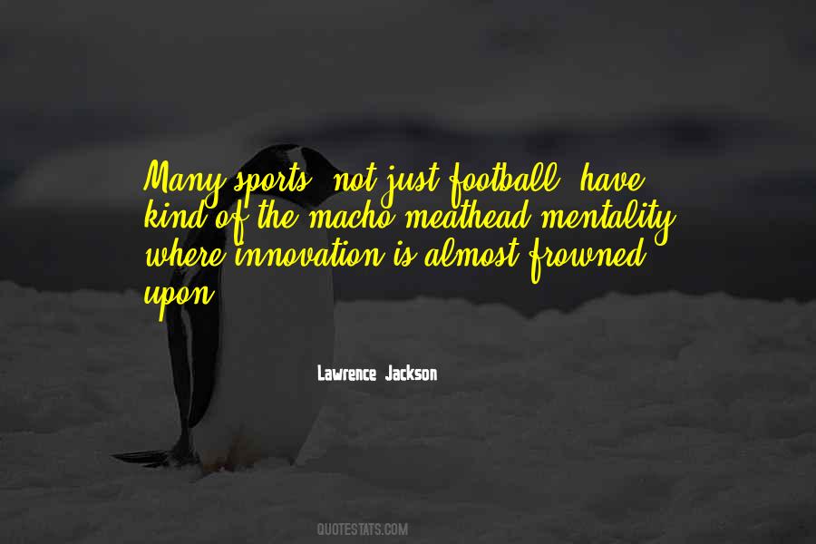 Lawrence Jackson Quotes #1314380