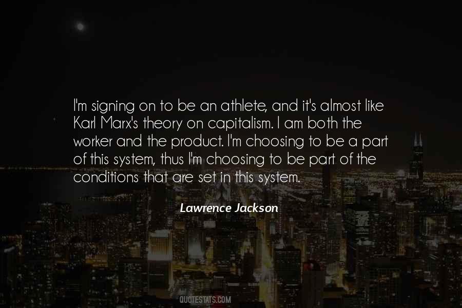 Lawrence Jackson Quotes #1323833