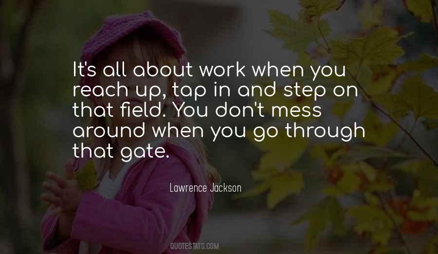 Lawrence Jackson Quotes #364303