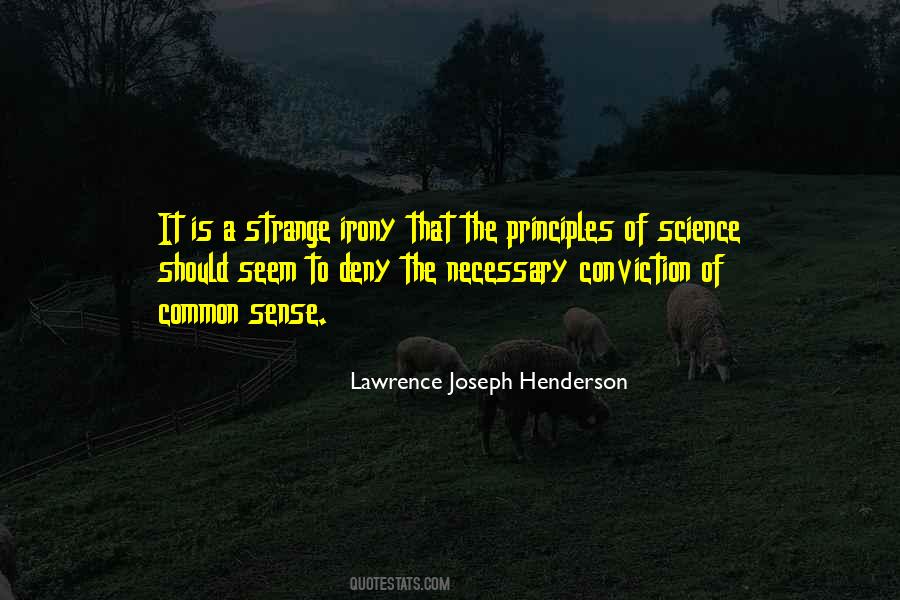 Lawrence Joseph Henderson Quotes #1103274