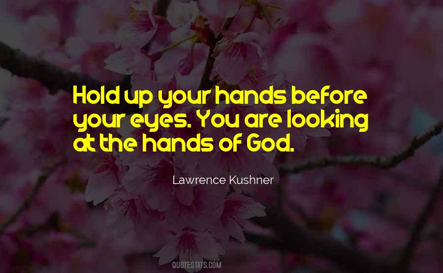 Lawrence Kushner Quotes #1593716
