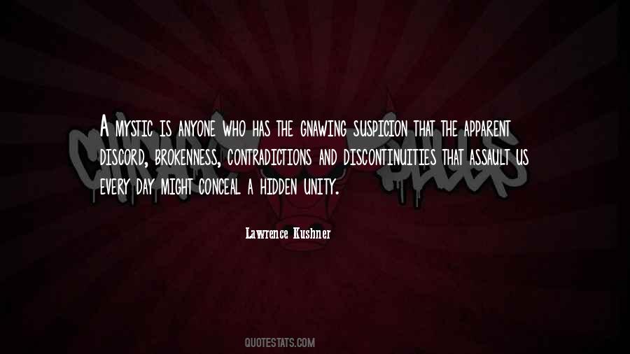 Lawrence Kushner Quotes #190775