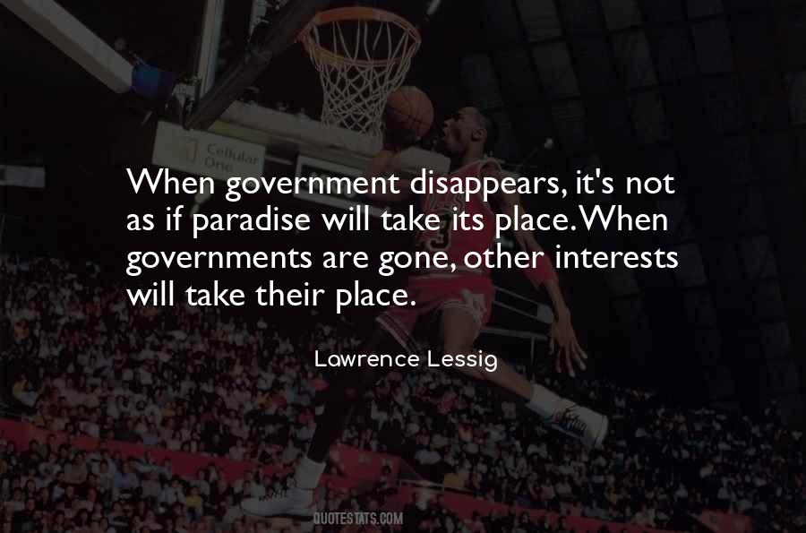 Lawrence Lessig Quotes #1103177