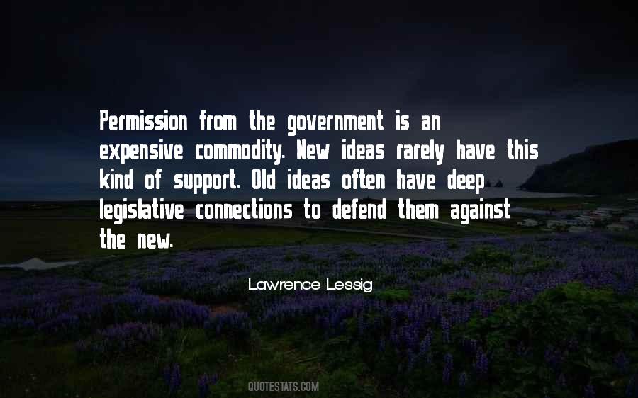 Lawrence Lessig Quotes #1141403