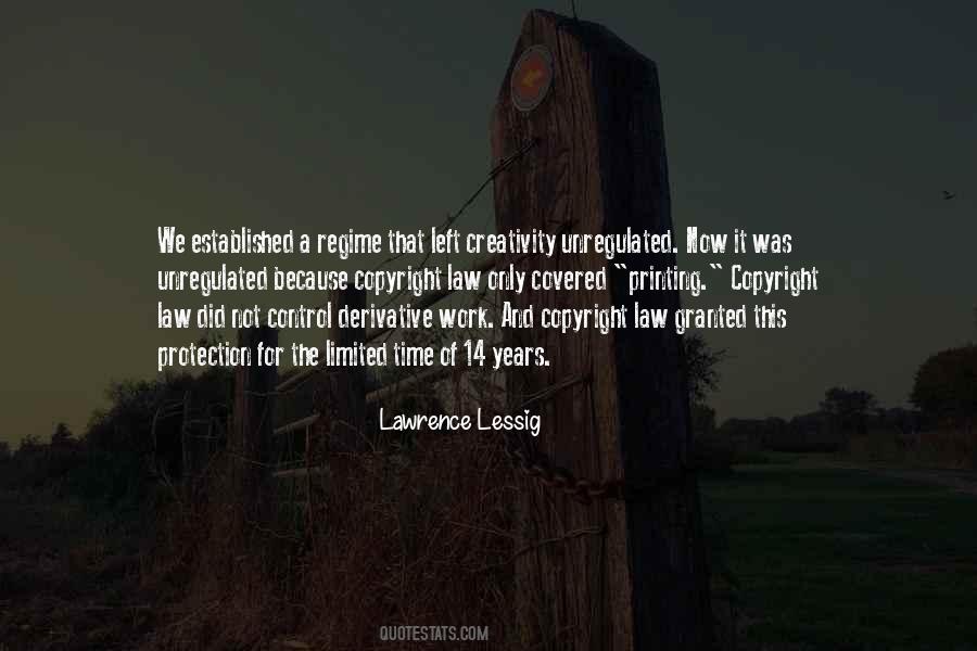 Lawrence Lessig Quotes #1165137