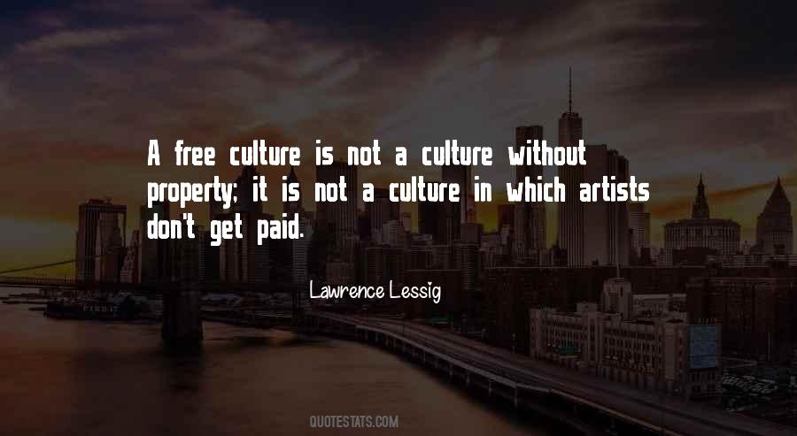 Lawrence Lessig Quotes #1217691