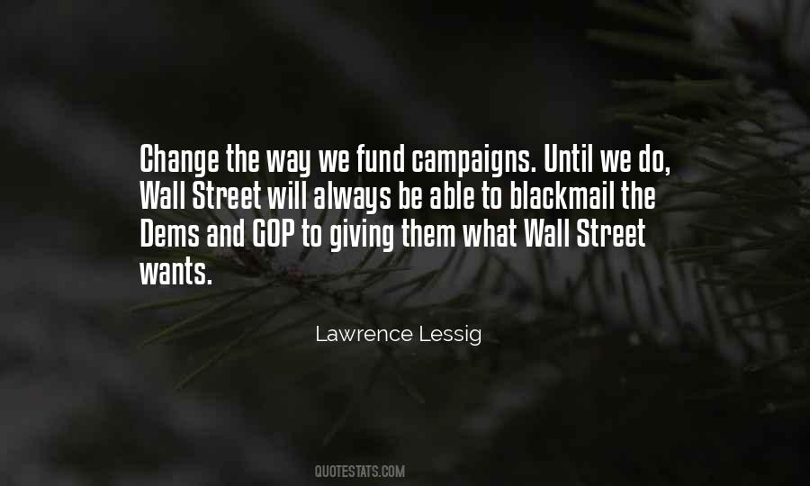 Lawrence Lessig Quotes #1223669