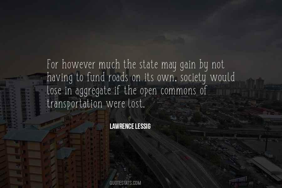 Lawrence Lessig Quotes #140369