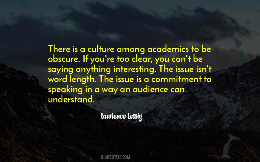 Lawrence Lessig Quotes #1411046