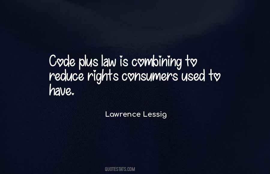 Lawrence Lessig Quotes #1415181