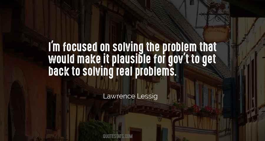 Lawrence Lessig Quotes #15263