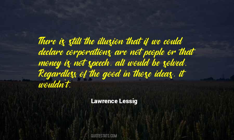 Lawrence Lessig Quotes #359314