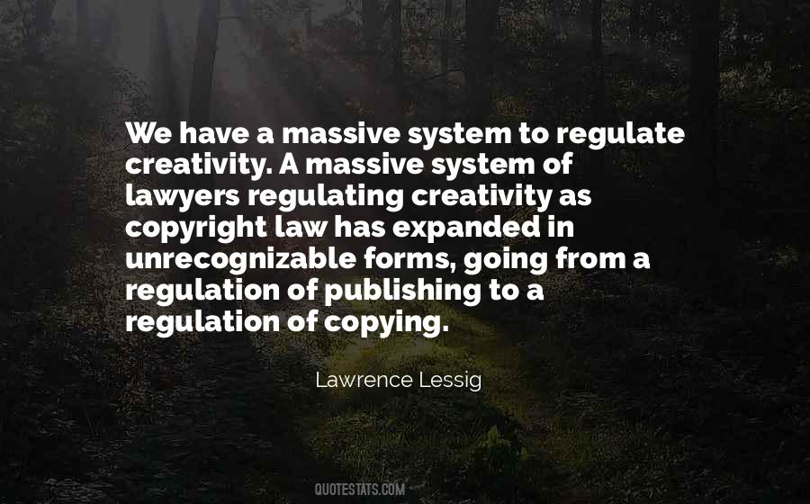 Lawrence Lessig Quotes #684757