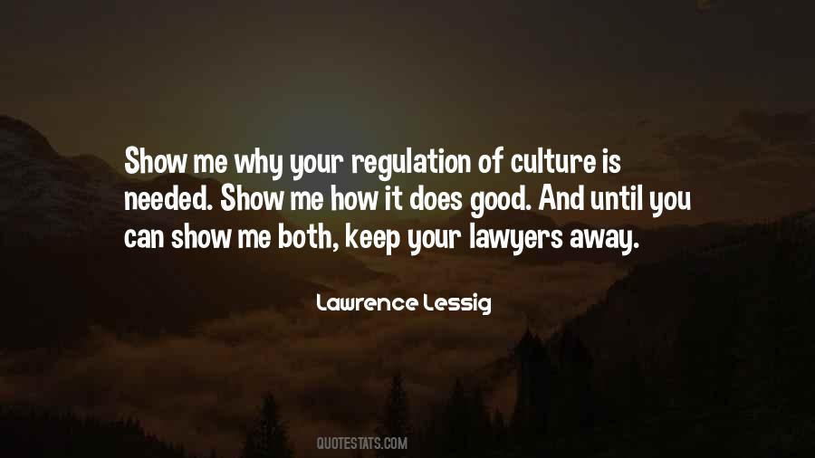 Lawrence Lessig Quotes #776383