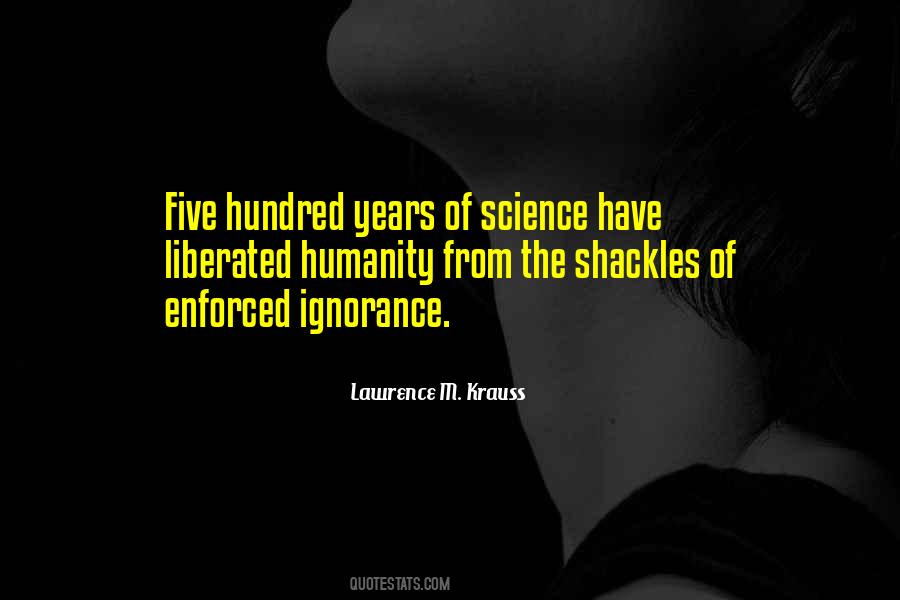 Lawrence M. Krauss Quotes #1227932