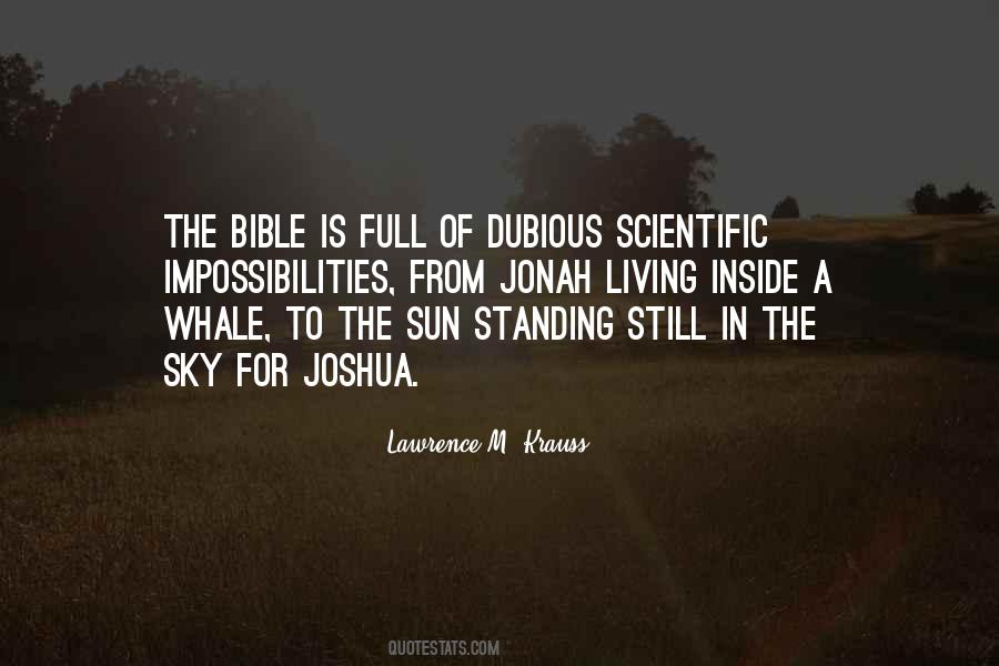 Lawrence M. Krauss Quotes #1280919