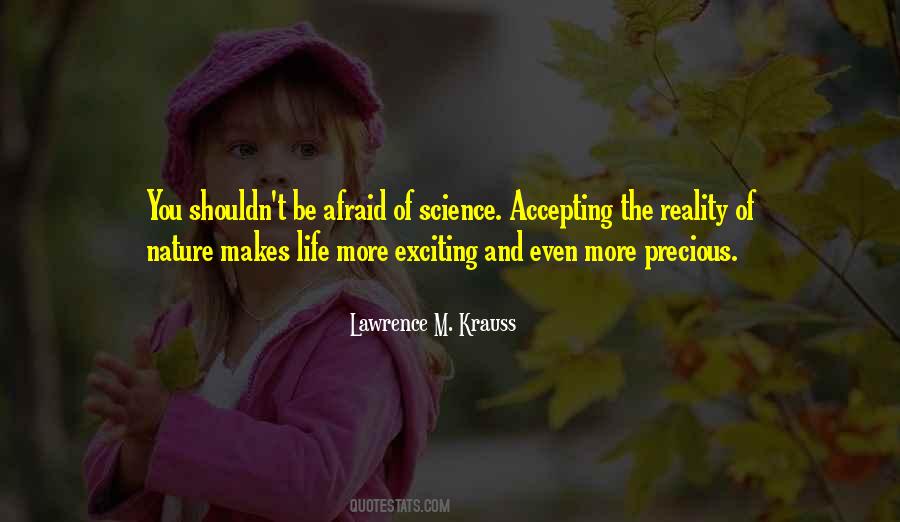 Lawrence M. Krauss Quotes #1522856