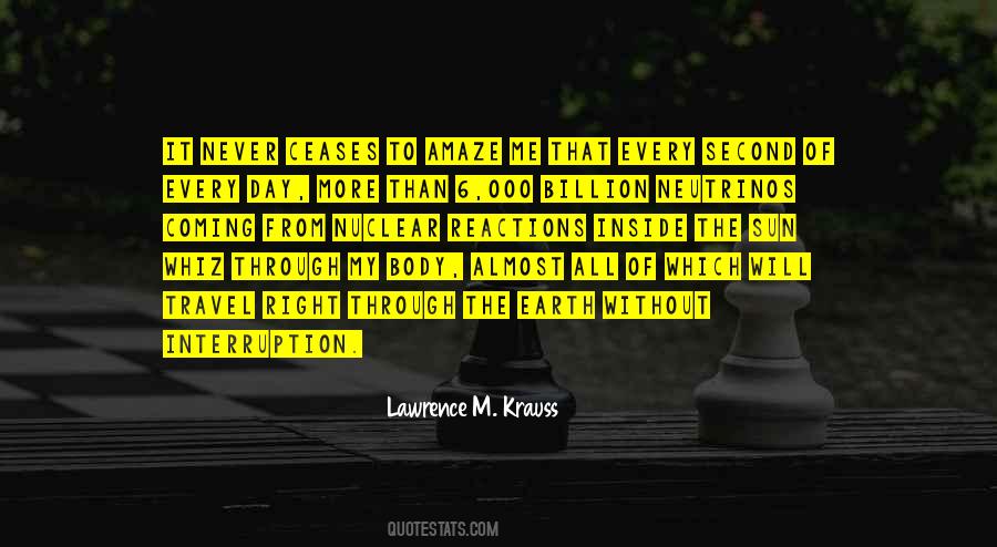 Lawrence M. Krauss Quotes #1617124