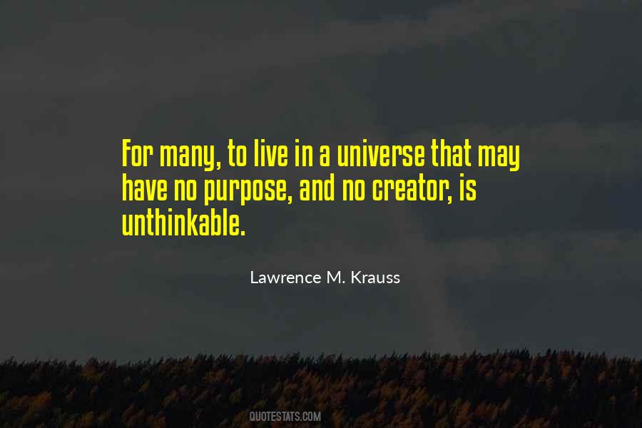 Lawrence M. Krauss Quotes #1679154