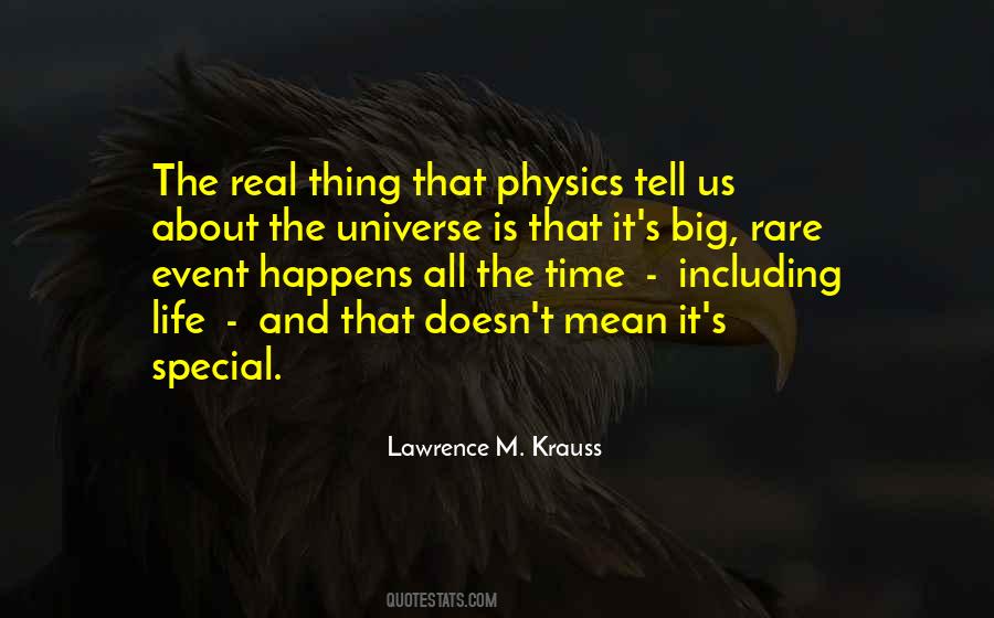 Lawrence M. Krauss Quotes #1704582