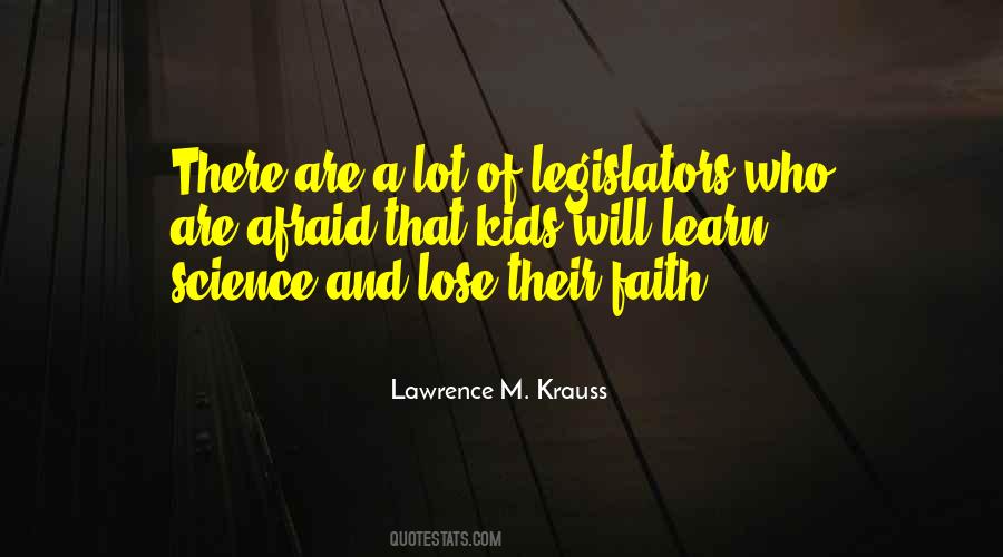 Lawrence M. Krauss Quotes #1771818