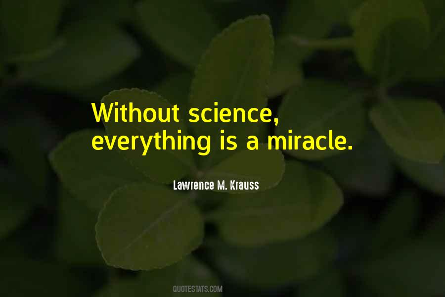 Lawrence M. Krauss Quotes #186106