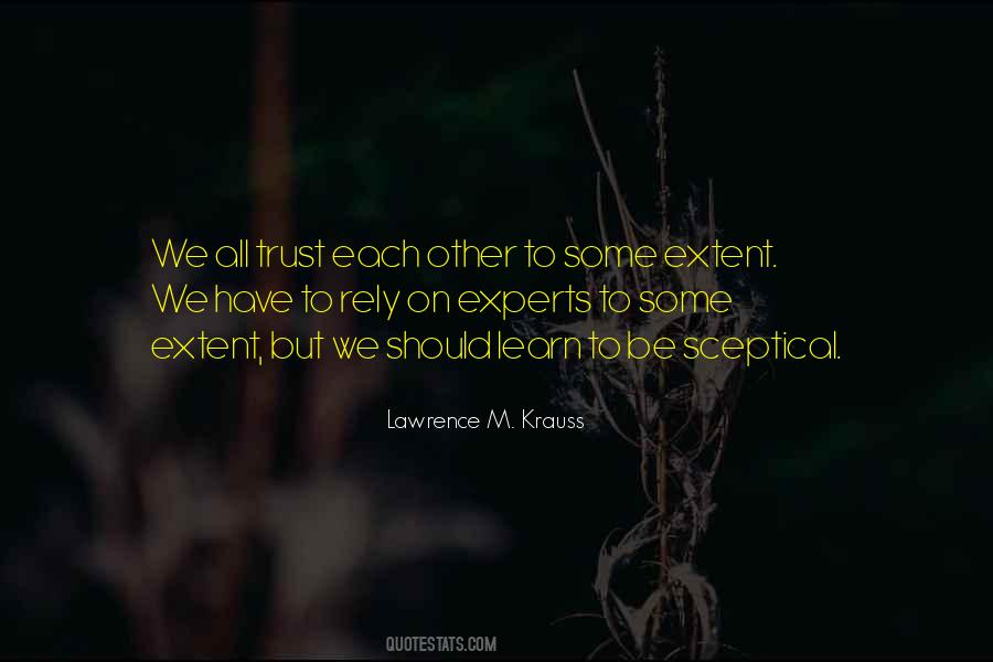 Lawrence M. Krauss Quotes #790172