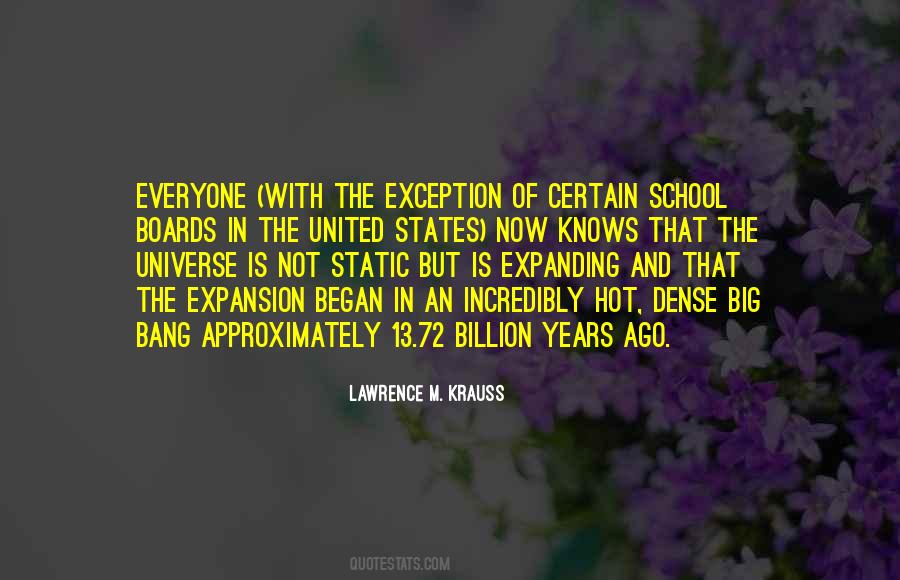 Lawrence M. Krauss Quotes #83006