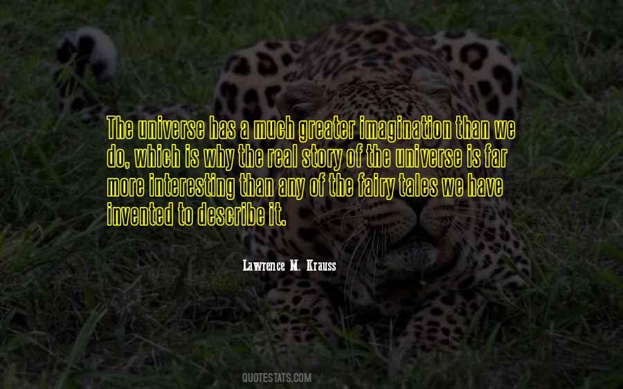 Lawrence M. Krauss Quotes #917184