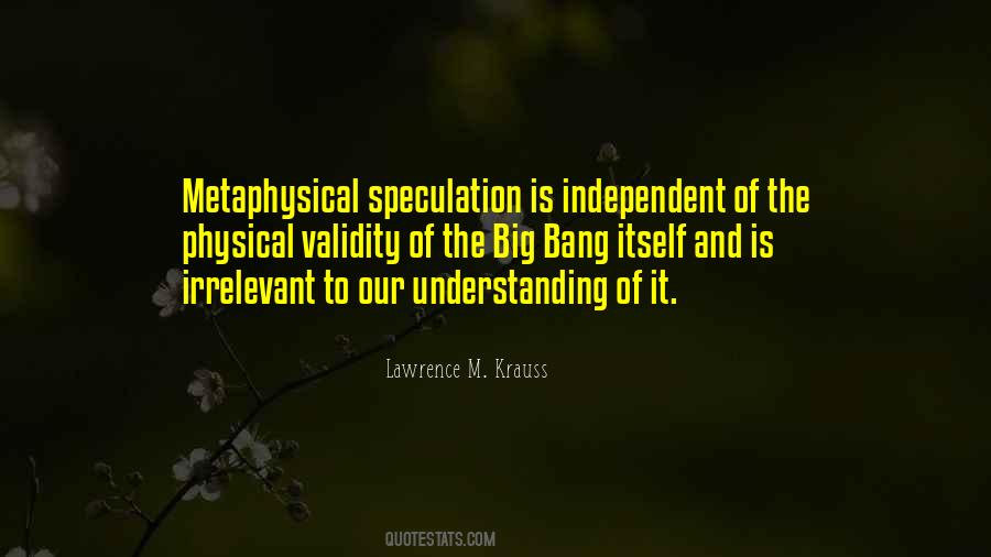 Lawrence M. Krauss Quotes #920456