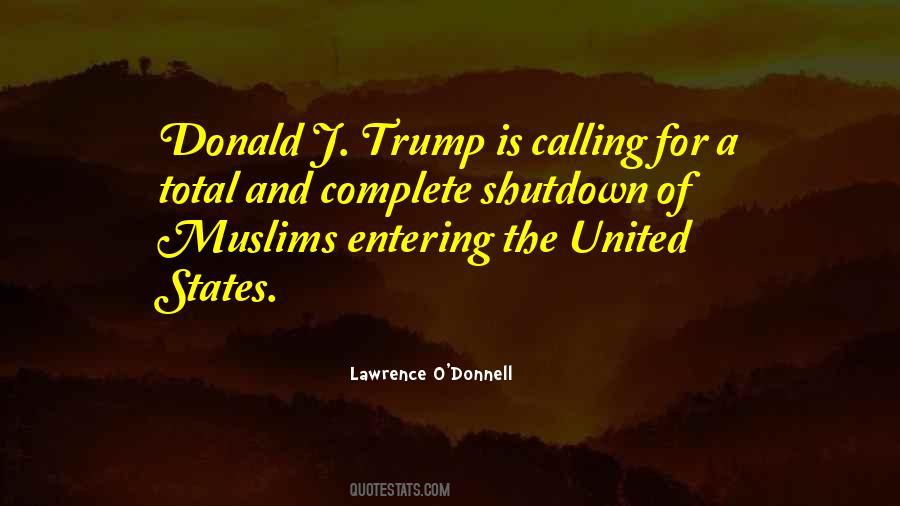 Lawrence O'Donnell Quotes #1022714