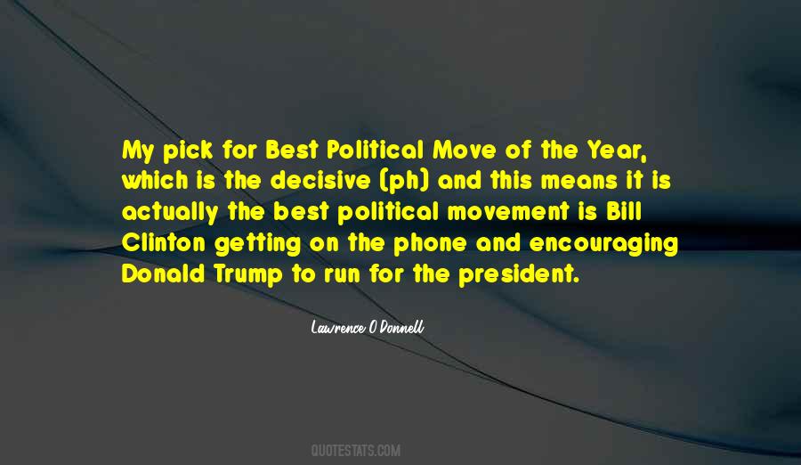 Lawrence O'Donnell Quotes #566582