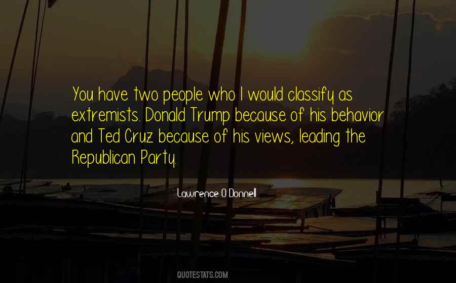 Lawrence O'Donnell Quotes #872124