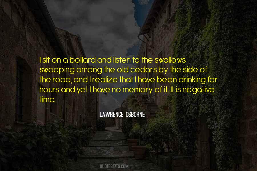 Lawrence Osborne Quotes #1034222