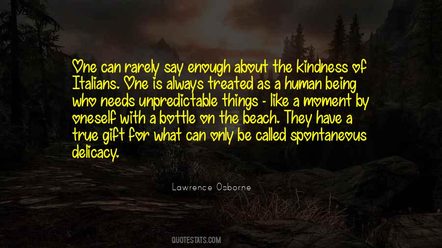 Lawrence Osborne Quotes #576356