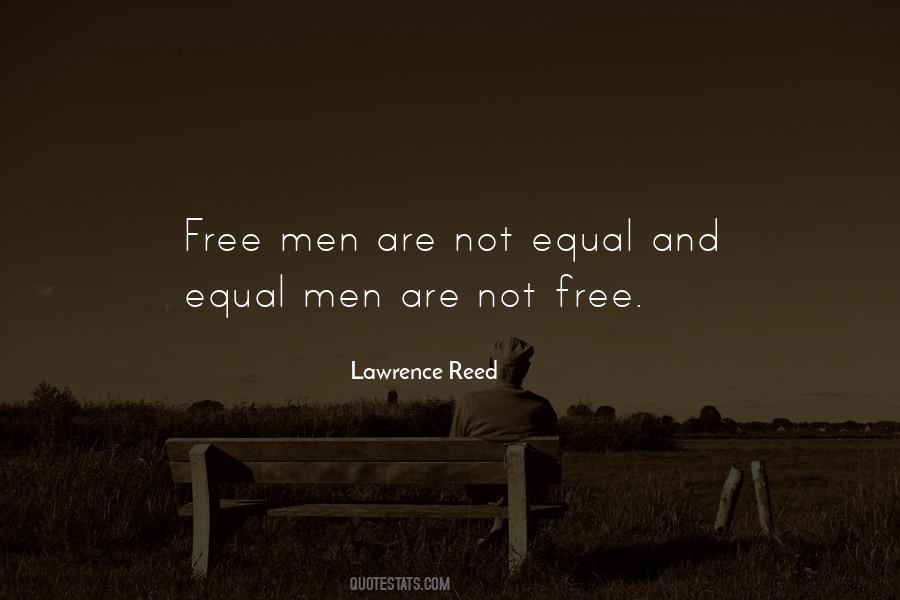 Lawrence Reed Quotes #908073