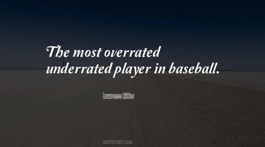Lawrence Ritter Quotes #1802832 Lawrence Ritter Quotes #1802832